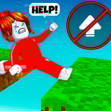 Obby, But No Jumping