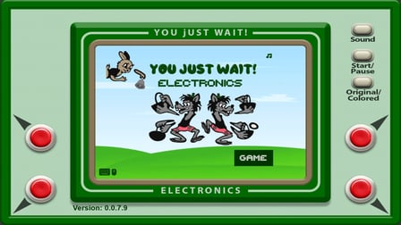 You just wait! Electronics - Screenshot 2