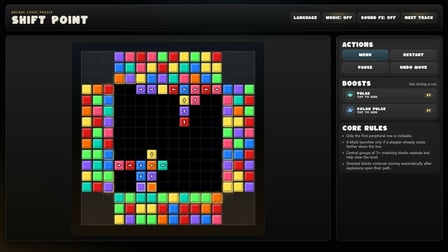 Shift Point - Screenshot 4