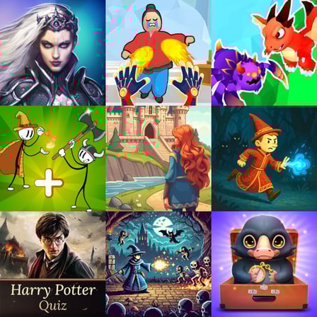 Juegos de Magos