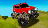 Offroad Muddy Trucks