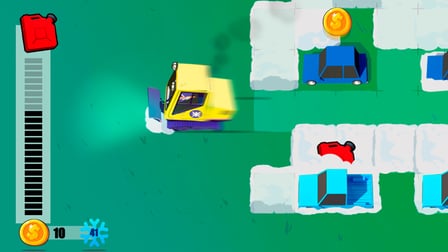 Cleaning. New season - Screenshot 2