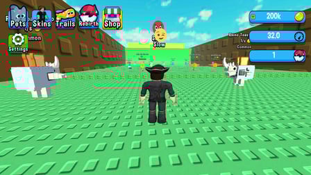 Escape Tsunami for Memes! - Screenshot 1