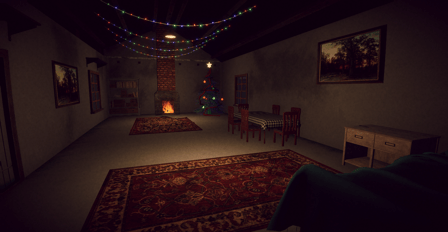 Five Nights at Christmas - Screenshot 4