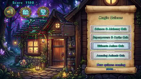 Sticker Hunt: Quiz - Screenshot 1