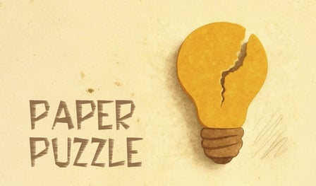 Puzzle Papierowe