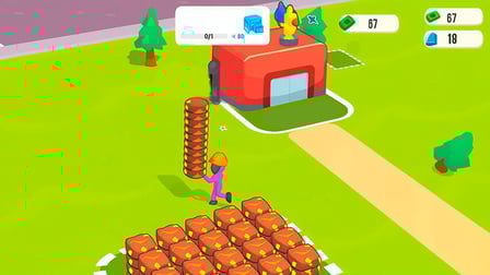 Idle Drill Tycoon - Screenshot 4