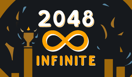2048 infinite