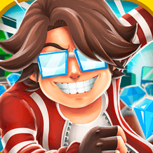 Subway Runner Rail Blazers