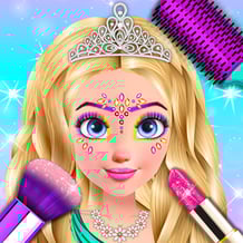 Beauty Salon - Magic Princess