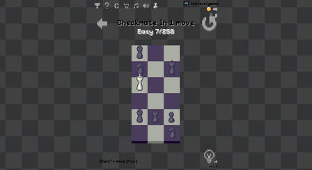 Checkmate - Screenshot 2