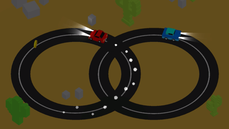 Circle Car Crash 3D - Screenshot 4