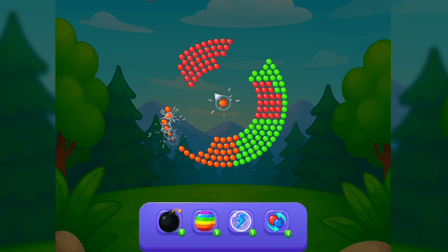 Bubble Mania - Screenshot 3