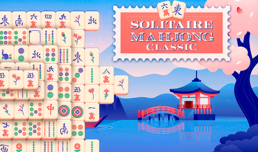 Solitaire Mahjong Classic — jugar en 𝐏𝐥𝐚𝐲𝐠𝐚𝐦𝐚 (por Inspire
