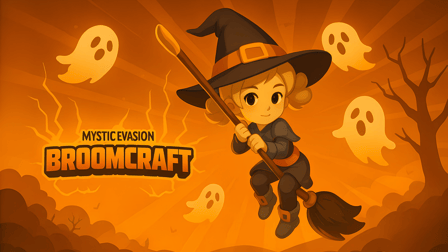 Broomcraft Mystic Evasion
