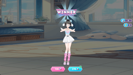 Idol Livestream: Doll Dress Up - Screenshot 1