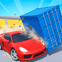 Smash Cars Container