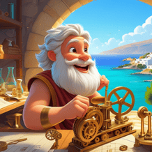 The Age of Archimedes