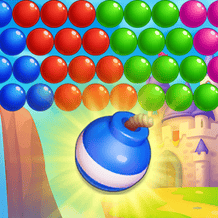 Bubble Shooter: Bubble Line