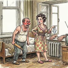 Storyboard Joke Puzzle