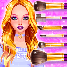 Girls Makeup & Makeover