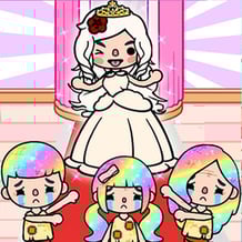 Toсa World: Beauty Salon
