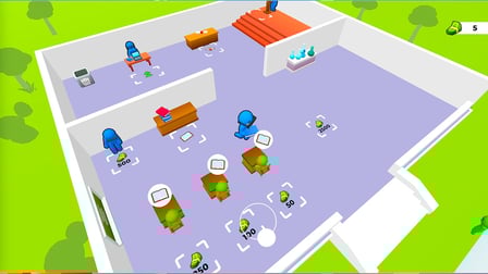 School Teacher - Screenshot 4