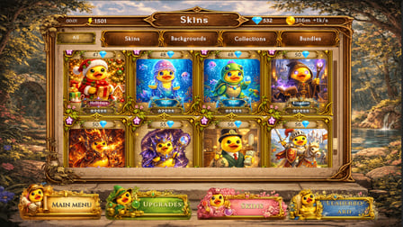 Duck Me - Screenshot 3