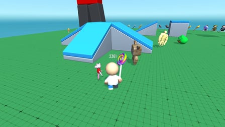 Slap Arena: Memes - Screenshot 5