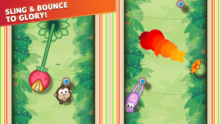 Sling Kong - Screenshot 3