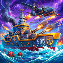 Sea Battle 505