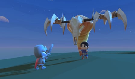 Knight Saviour