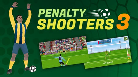 Penalty Shooters 3