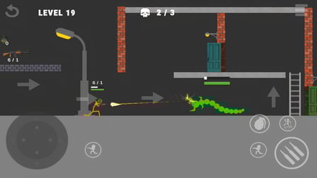 Stick: Tactics & Destruction - Screenshot 5