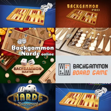 Backgammon Games