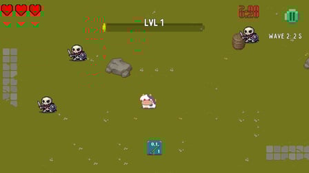 Bug-bang: Survival - Screenshot 3