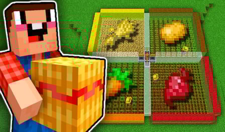 MIneblock: Bezczynna Farma!