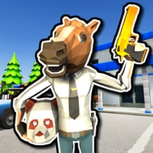 Bank robbery: Escape