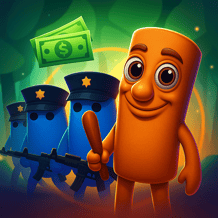 TunTun Sahur: Super Runner Game