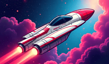 Spaceship: Level Up