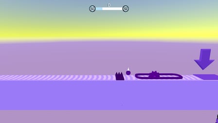 Stack Dash - Screenshot 1