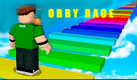 Obby Race