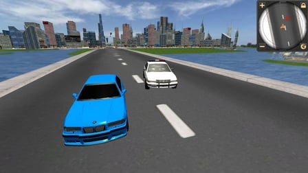 Real Police 3D - Screenshot 4