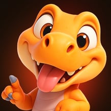 Dino Clicker