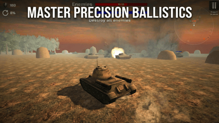 Tank 1944 - Screenshot 3