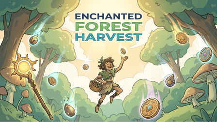 Enchanted Forest Harvest