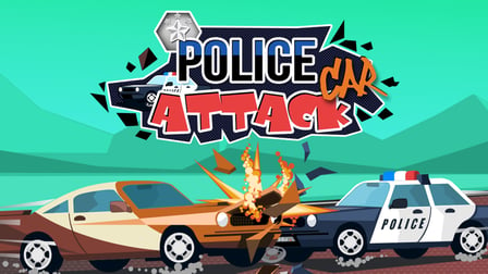 Police Car Attack