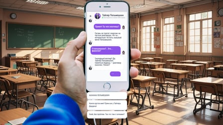 Survive the Chat - Screenshot 2