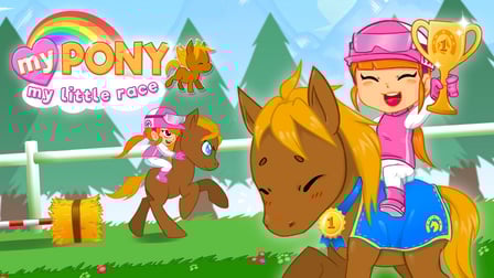 My Pony My Little Race