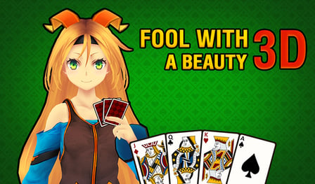 Fool with a Beauty 3D